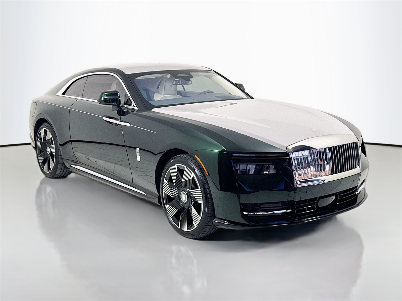 2025 Rolls-Royce Spectre AWD