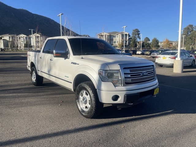 2014 Ford F-150 Platinum