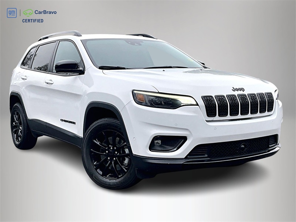 2023 Jeep Cherokee Altitude 4WD