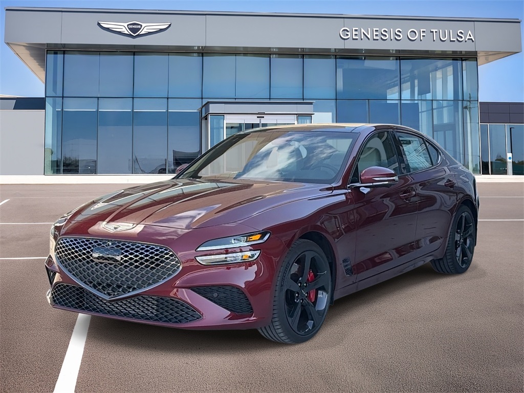 2026 Genesis G70 3.3T Sport Prestige RWD