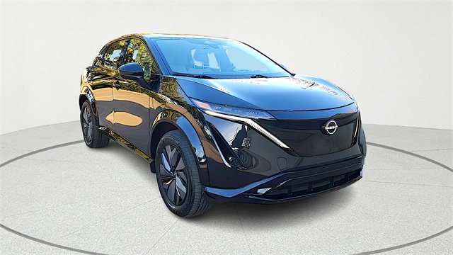 2024 Nissan Ariya
