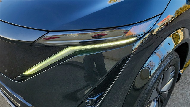 2024 Nissan Ariya