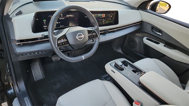 2024 Nissan Ariya