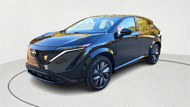 2024 Nissan Ariya