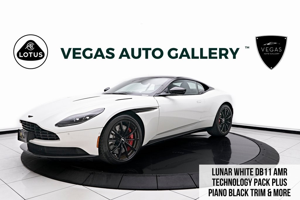 /2020 Aston-Martin DB11