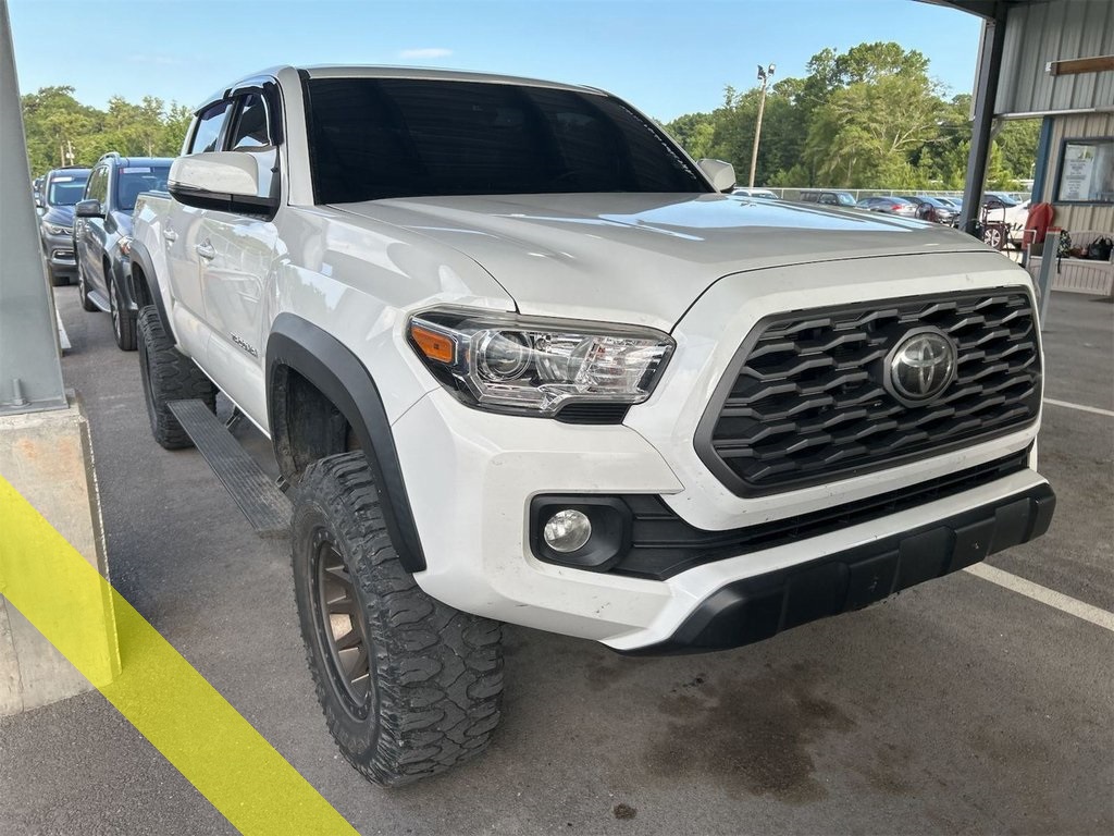 2020 Toyota Tacoma TRD Off-Road 
