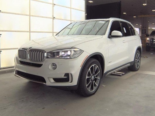 2017 BMW X5 xDrive35i's photo