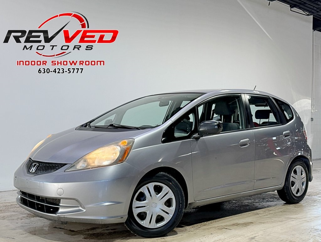 2009 Honda Fit Base