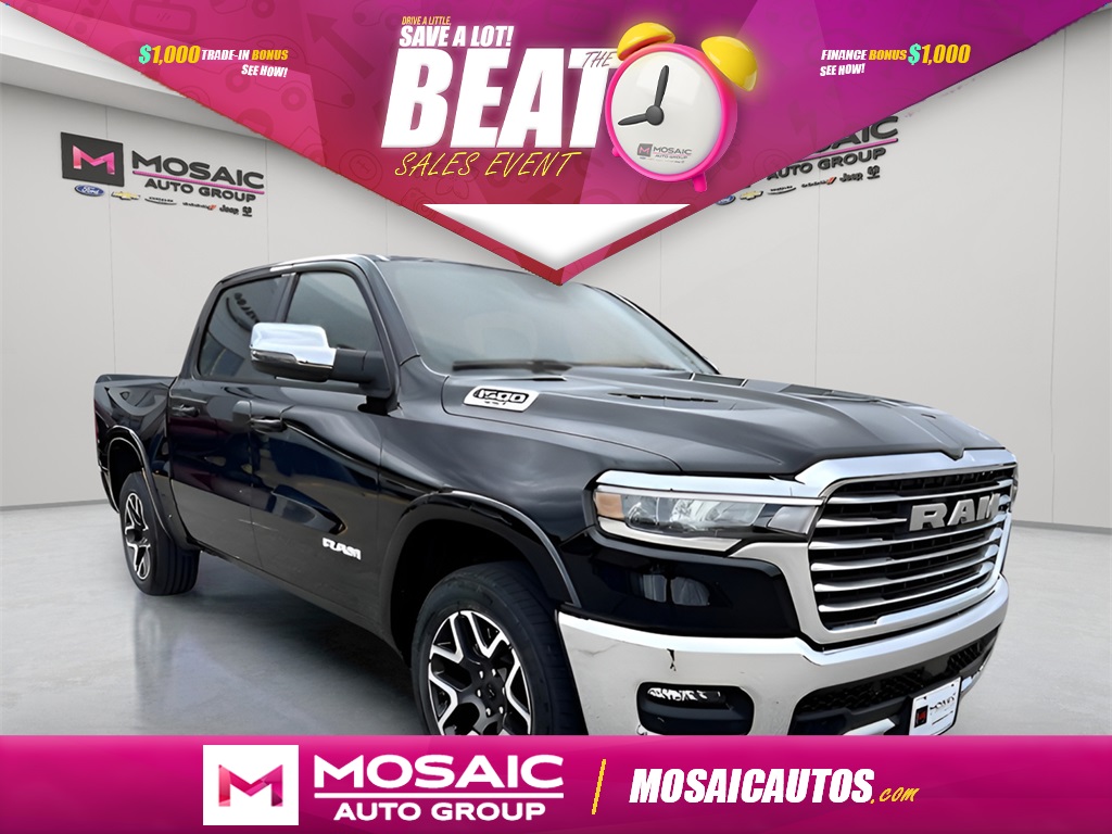 2025 Ram 1500