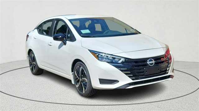 2025 Nissan Versa