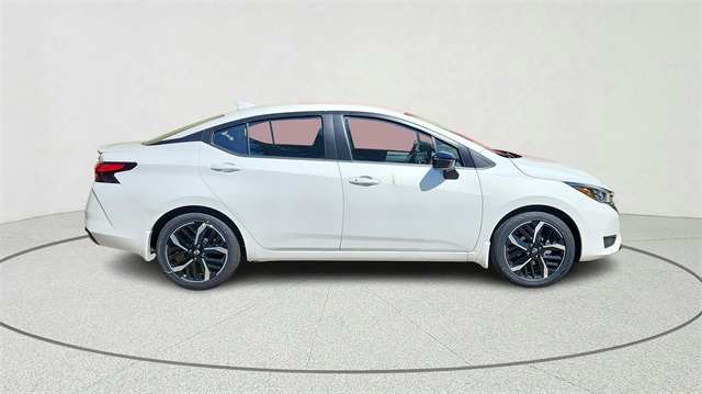 2025 Nissan Versa