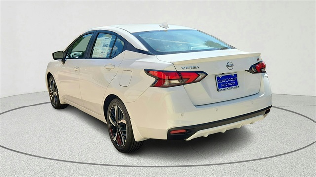 2025 Nissan Versa