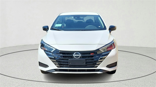 2025 Nissan Versa