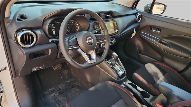 2025 Nissan Versa