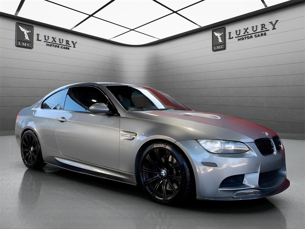 2008 BMW M3 Coupe RWD