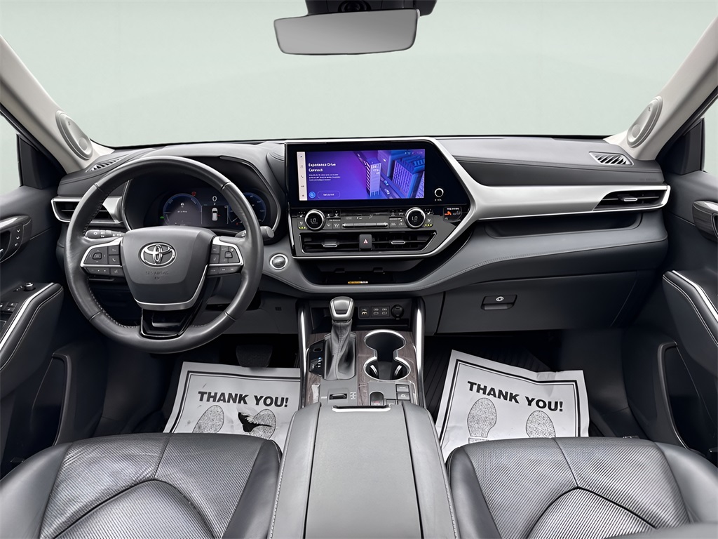 2023 Toyota Highlander Hybrid