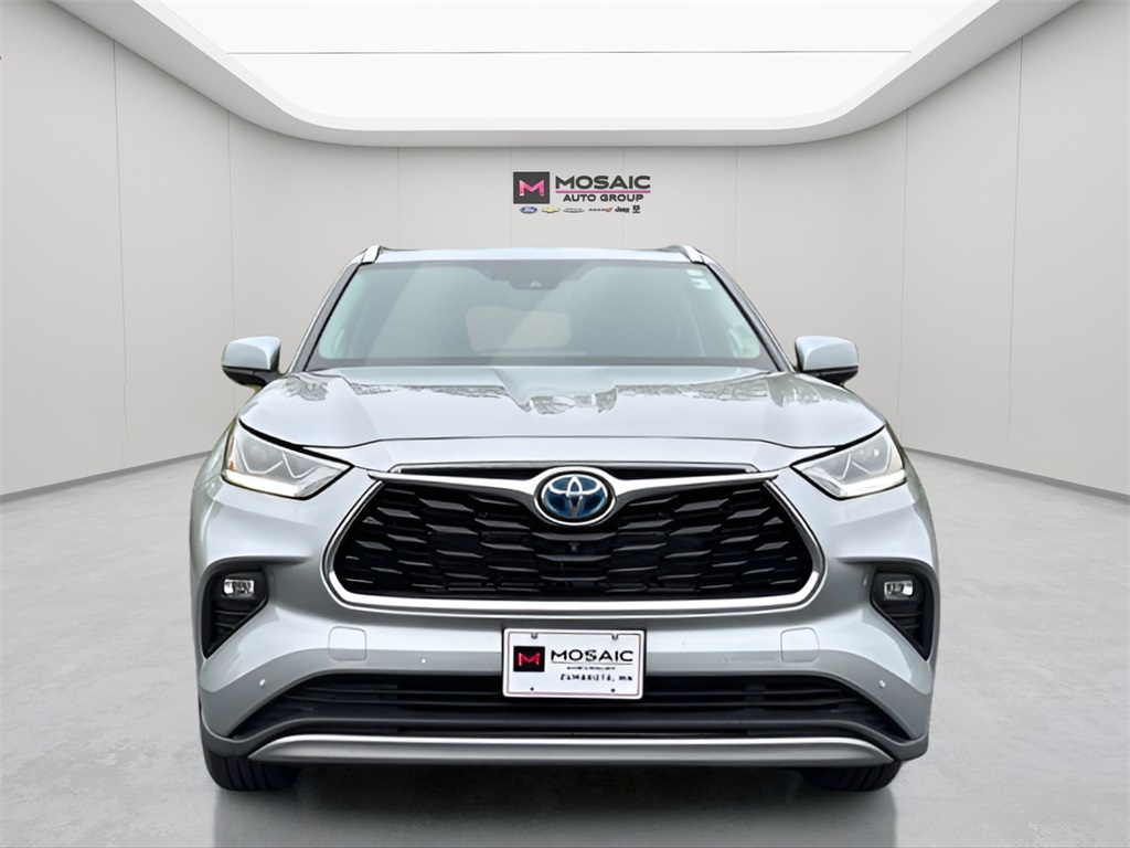 2023 Toyota Highlander Hybrid