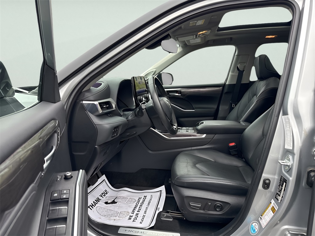 2023 Toyota Highlander Hybrid