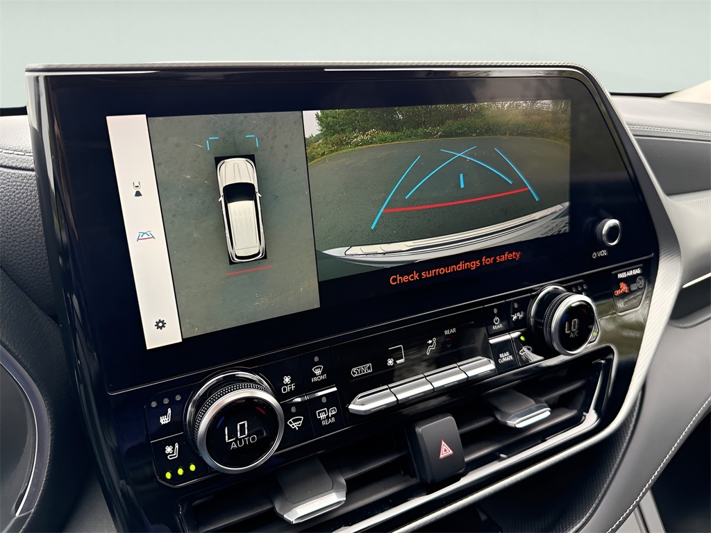 2023 Toyota Highlander Hybrid