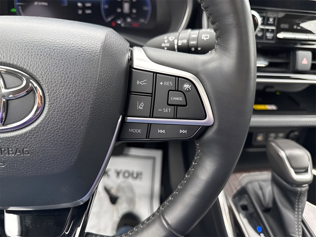 2023 Toyota Highlander Hybrid