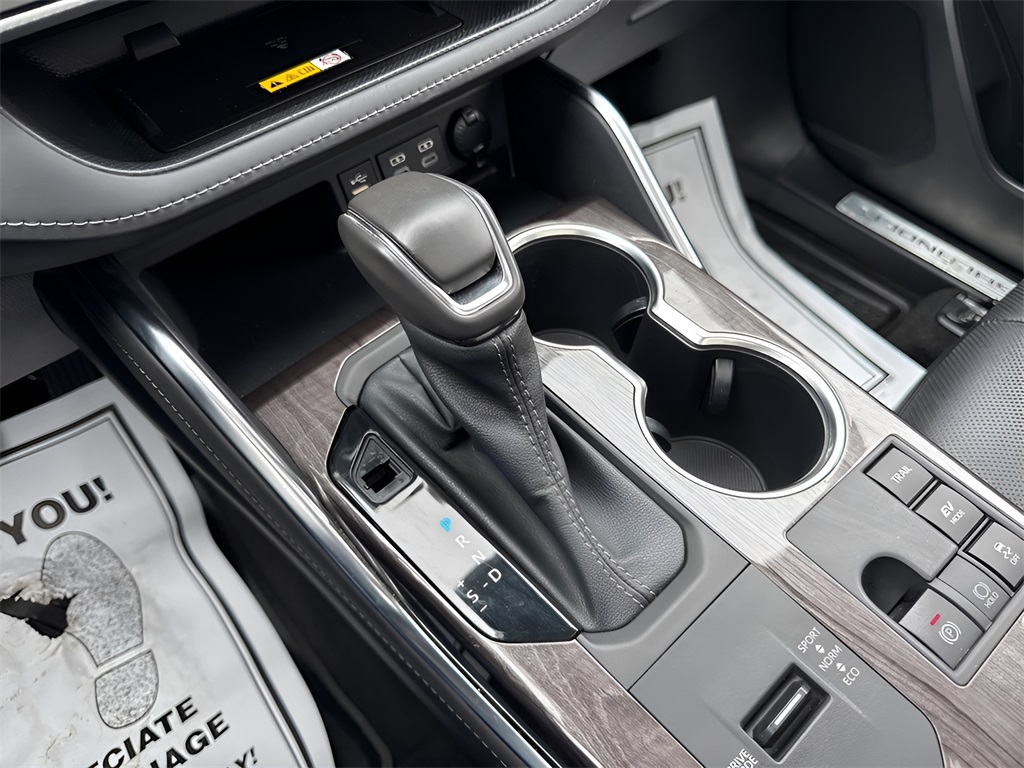 2023 Toyota Highlander Hybrid