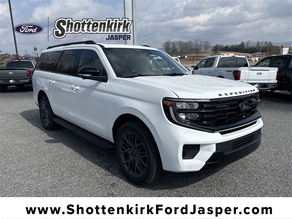 2026 Ford Expedition MAX Platinum 4WD