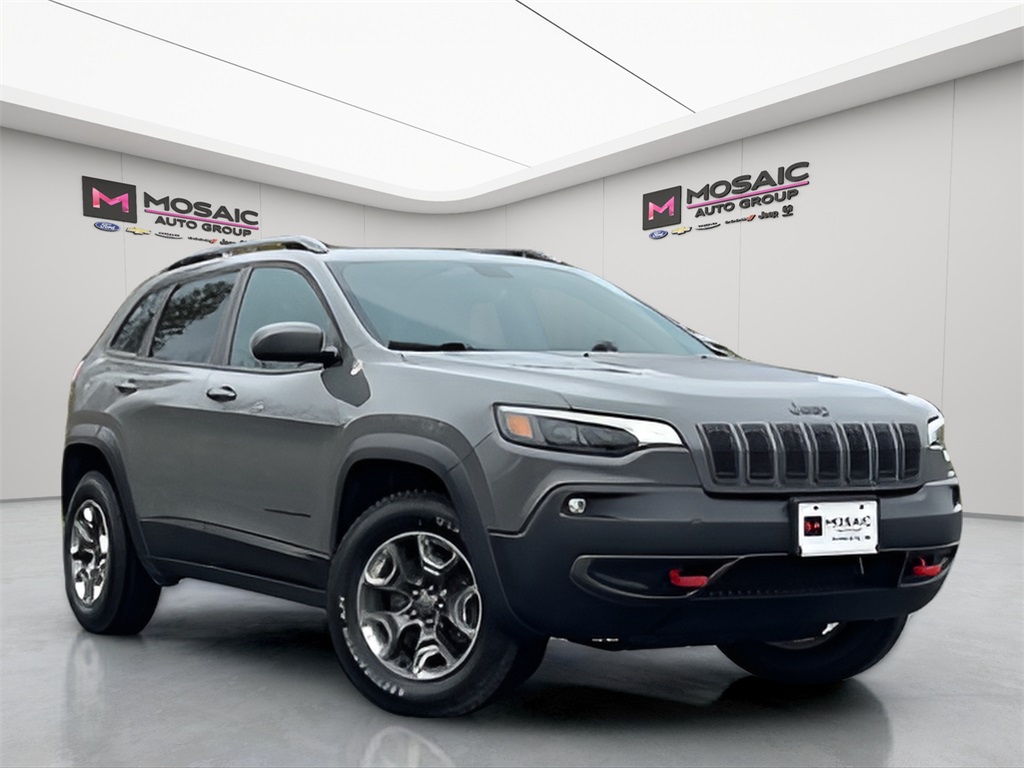 2019 Jeep Cherokee