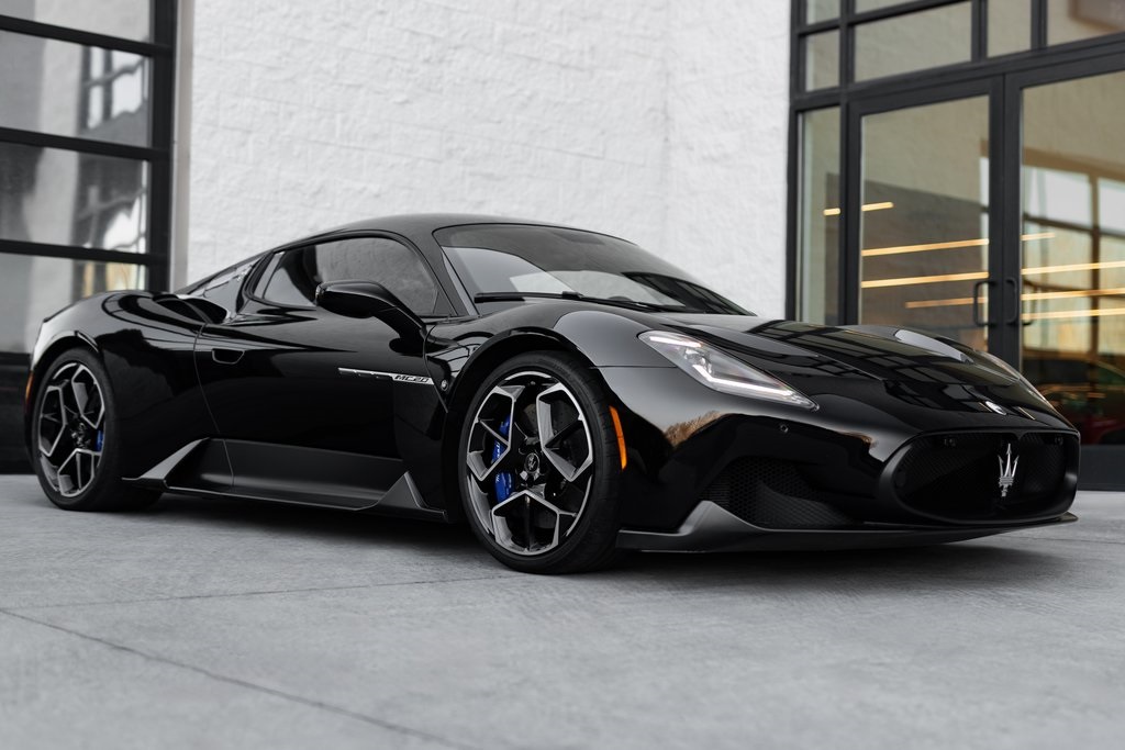 2022 Maserati MC20 Base's photo