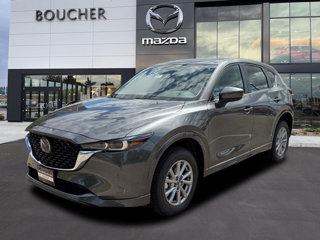 2025 Mazda CX-5 2.5 S Select Package
