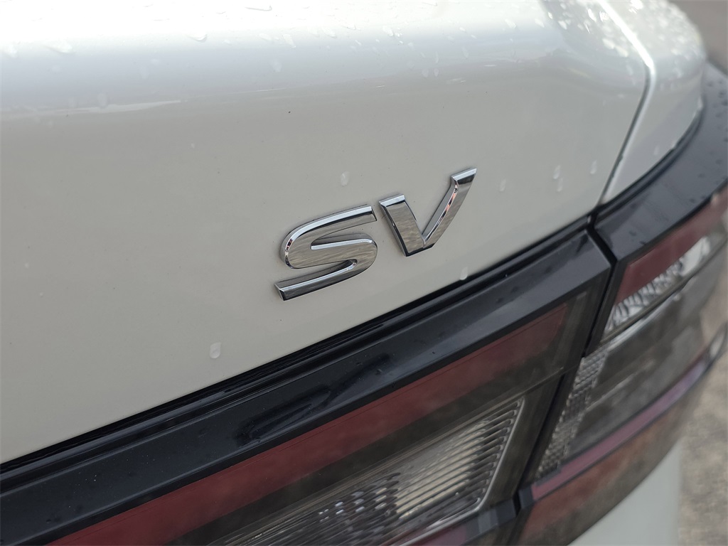 2023 Nissan Maxima SV White at Big Star Chrysler Jeep Dodge Ram 