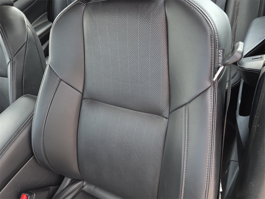 2023 Nissan Maxima SV White at Big Star Chrysler Jeep Dodge Ram 