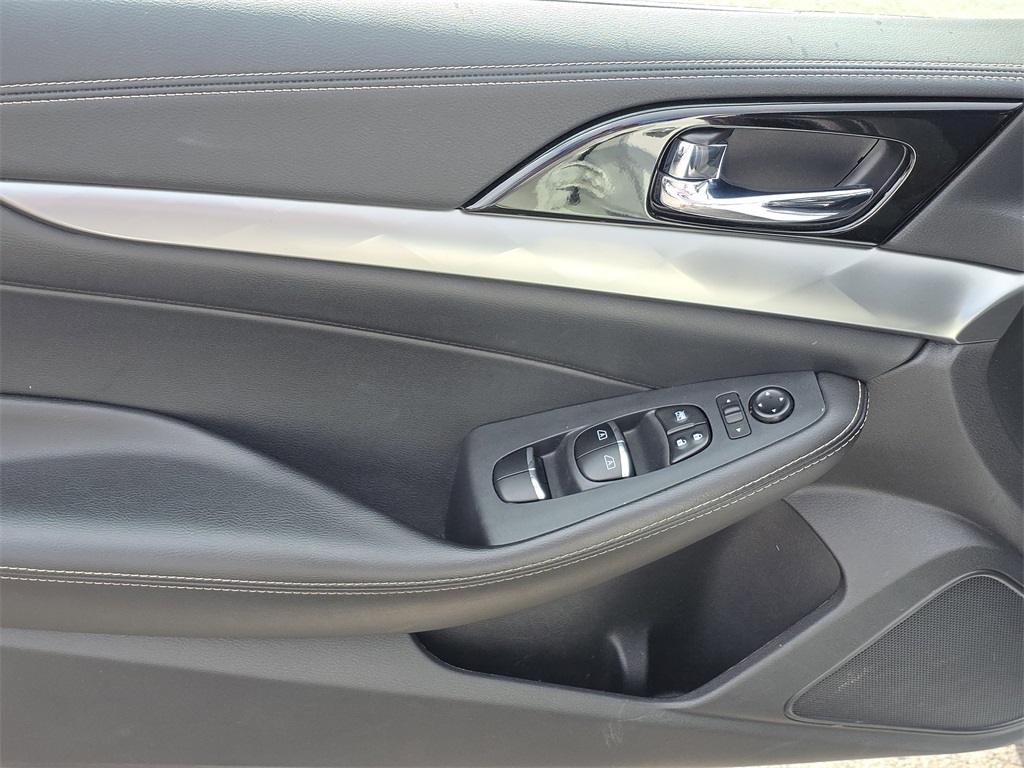 2023 Nissan Maxima SV White at Big Star Chrysler Jeep Dodge Ram 