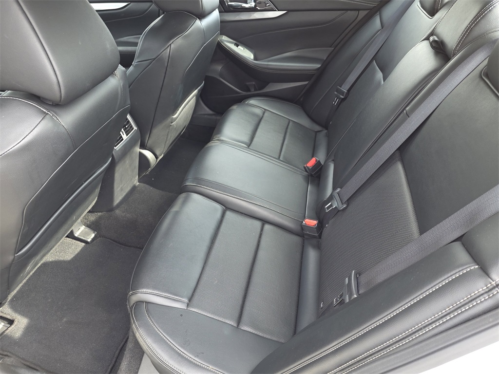 2023 Nissan Maxima SV White at Big Star Chrysler Jeep Dodge Ram 