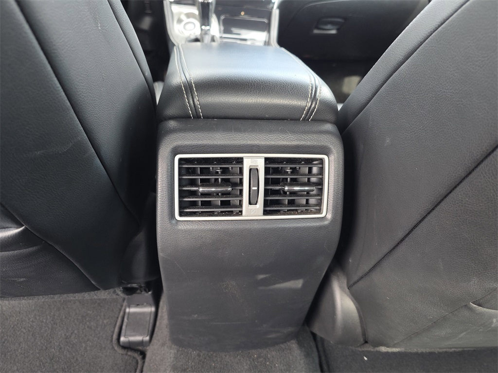 2023 Nissan Maxima SV White at Big Star Chrysler Jeep Dodge Ram 