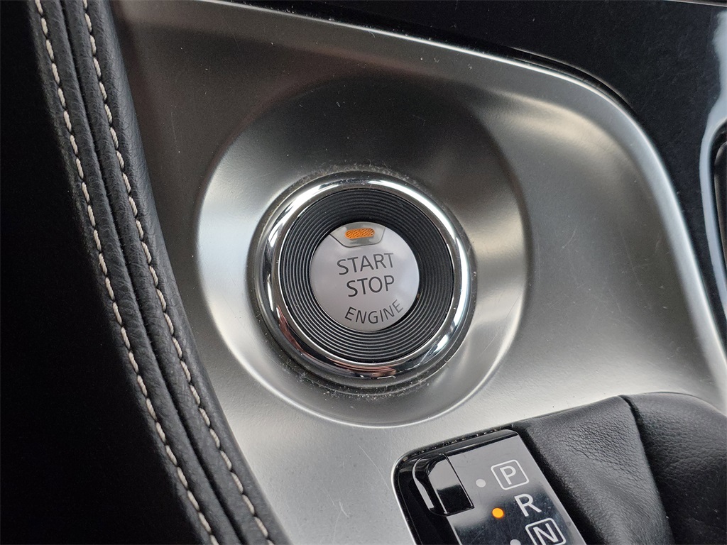 2023 Nissan Maxima SV White at Big Star Chrysler Jeep Dodge Ram 