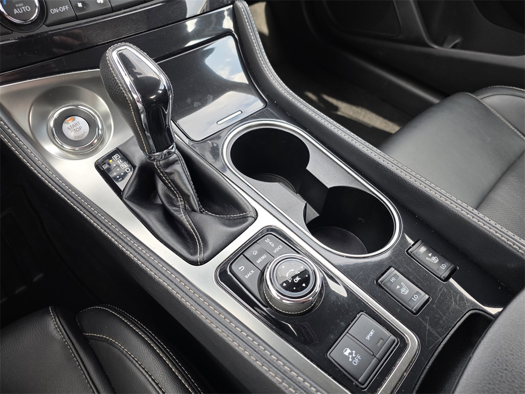 2023 Nissan Maxima SV White at Big Star Chrysler Jeep Dodge Ram 