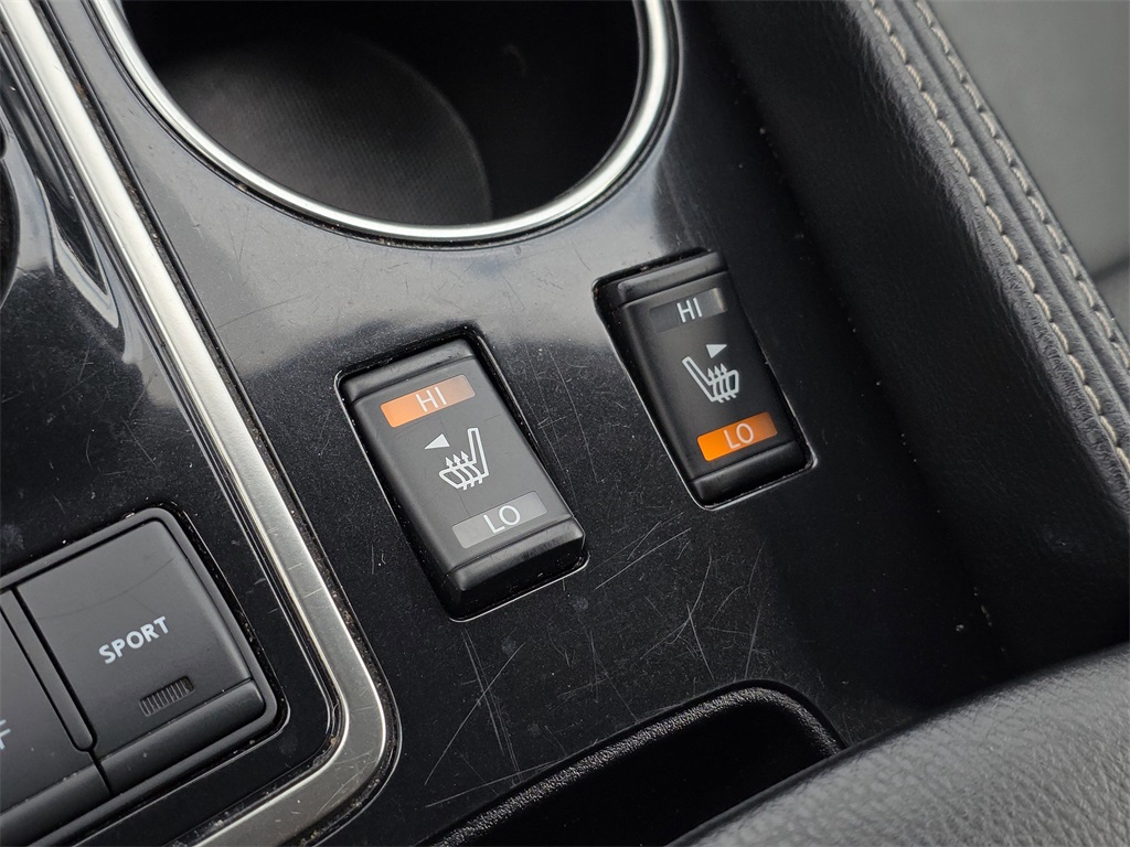 2023 Nissan Maxima SV White at Big Star Chrysler Jeep Dodge Ram 