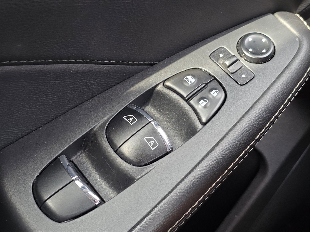 2023 Nissan Maxima SV White at Big Star Chrysler Jeep Dodge Ram 