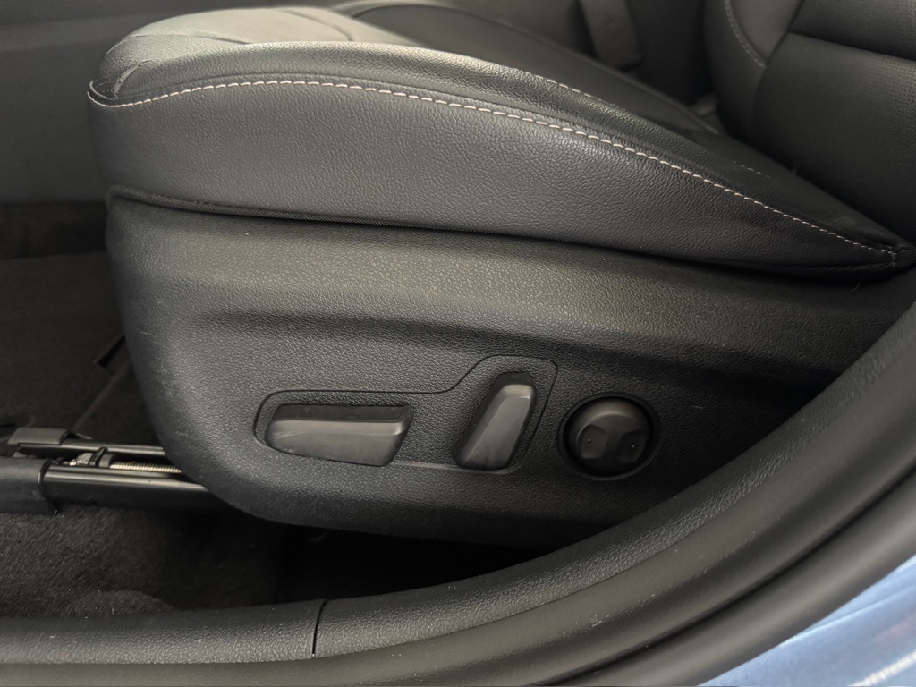 2022 Kia Niro EX Premium Blue at Bayway Chrysler Dodge Jeep Ram