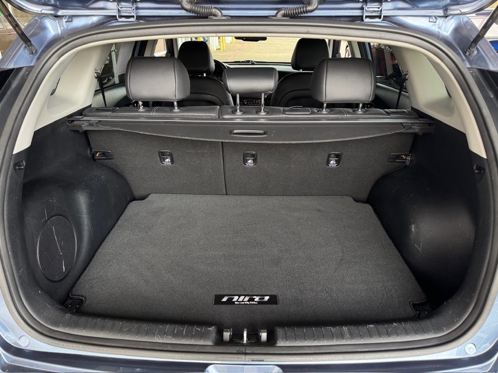 2022 Kia Niro EX Premium Blue at Bayway Chrysler Dodge Jeep Ram