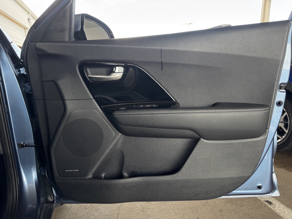 2022 Kia Niro EX Premium Blue at Bayway Chrysler Dodge Jeep Ram
