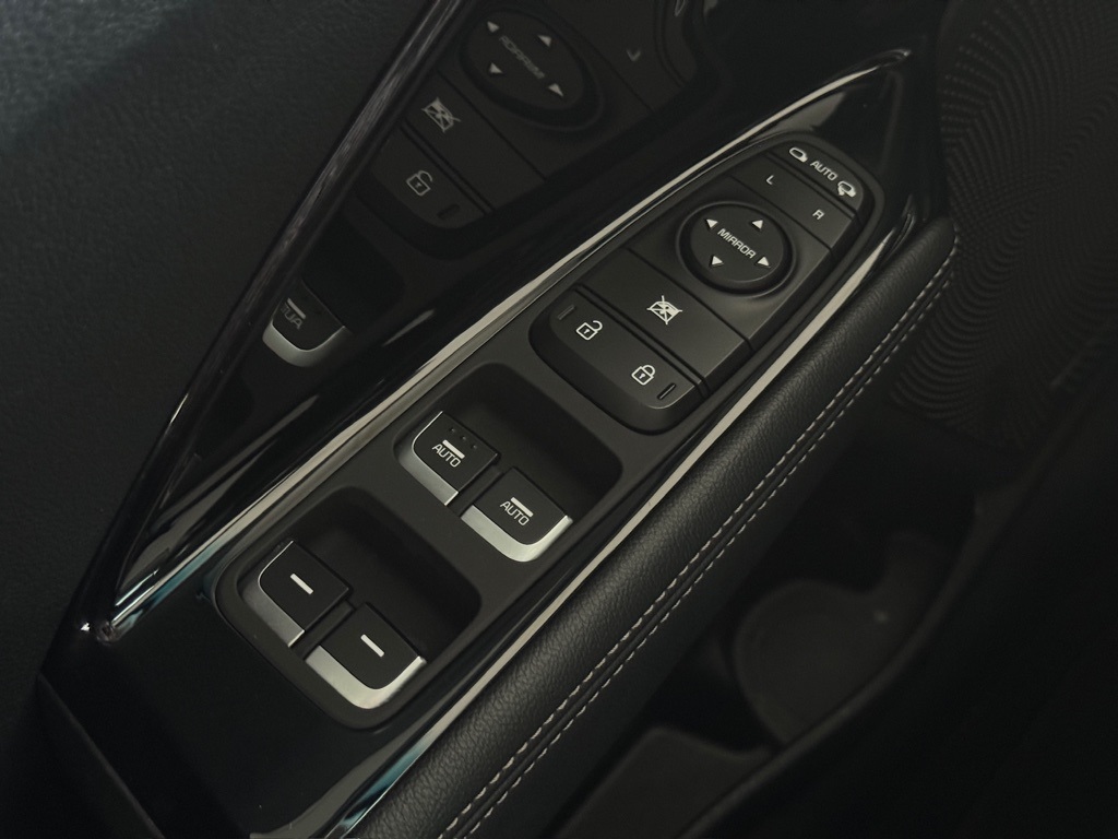 2022 Kia Niro EX Premium Blue at Bayway Chrysler Dodge Jeep Ram