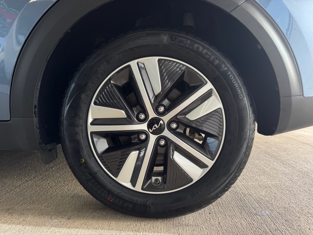 2022 Kia Niro EX Premium Blue at Bayway Chrysler Dodge Jeep Ram