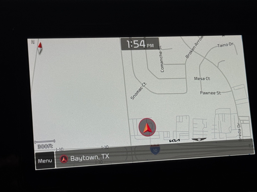 2022 Kia Niro EX Premium Blue at Bayway Chrysler Dodge Jeep Ram