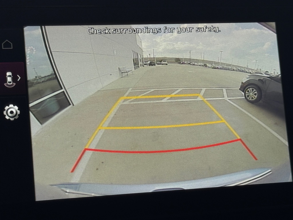 2022 Kia Niro EX Premium Blue at Bayway Chrysler Dodge Jeep Ram