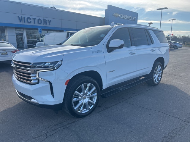 2023 Chevrolet Tahoe High Country 4WD