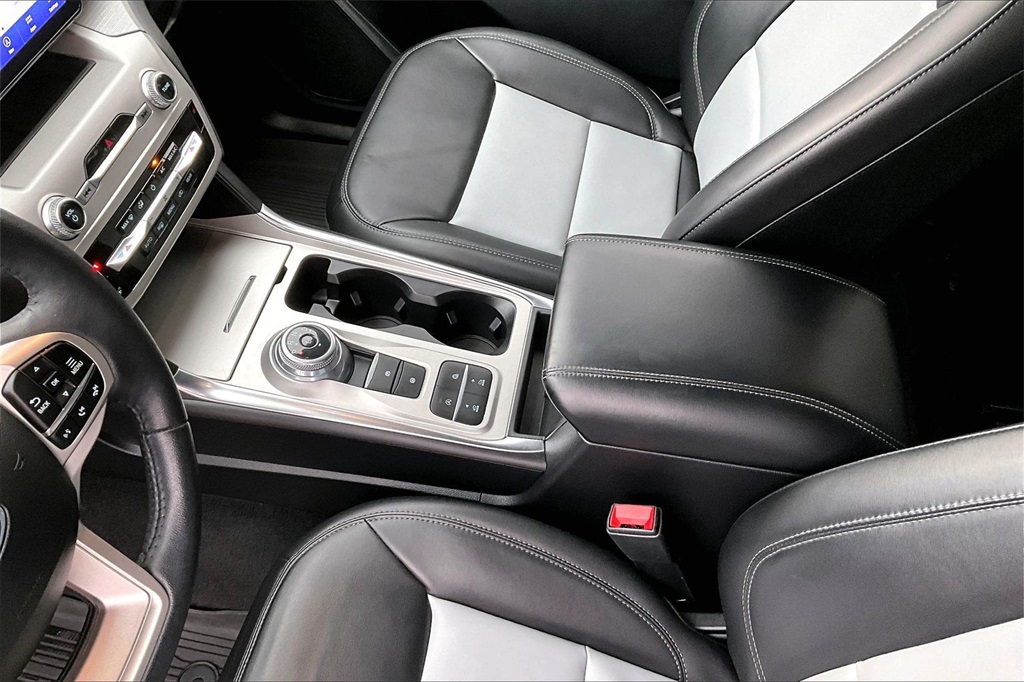 2023 Ford Explorer XLT Red at Community Honda