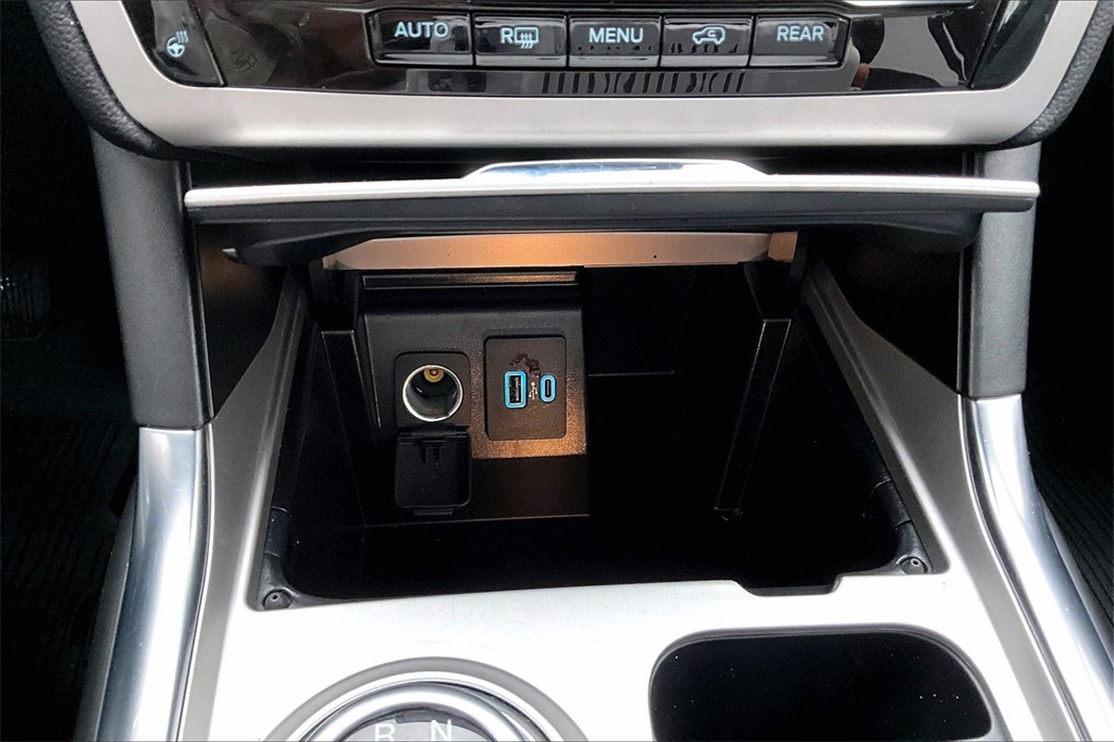 2023 Ford Explorer XLT Red at Community Honda