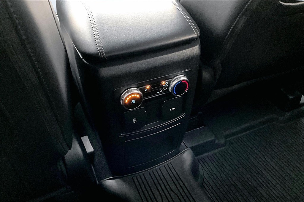 2023 Ford Explorer XLT Red at Community Honda