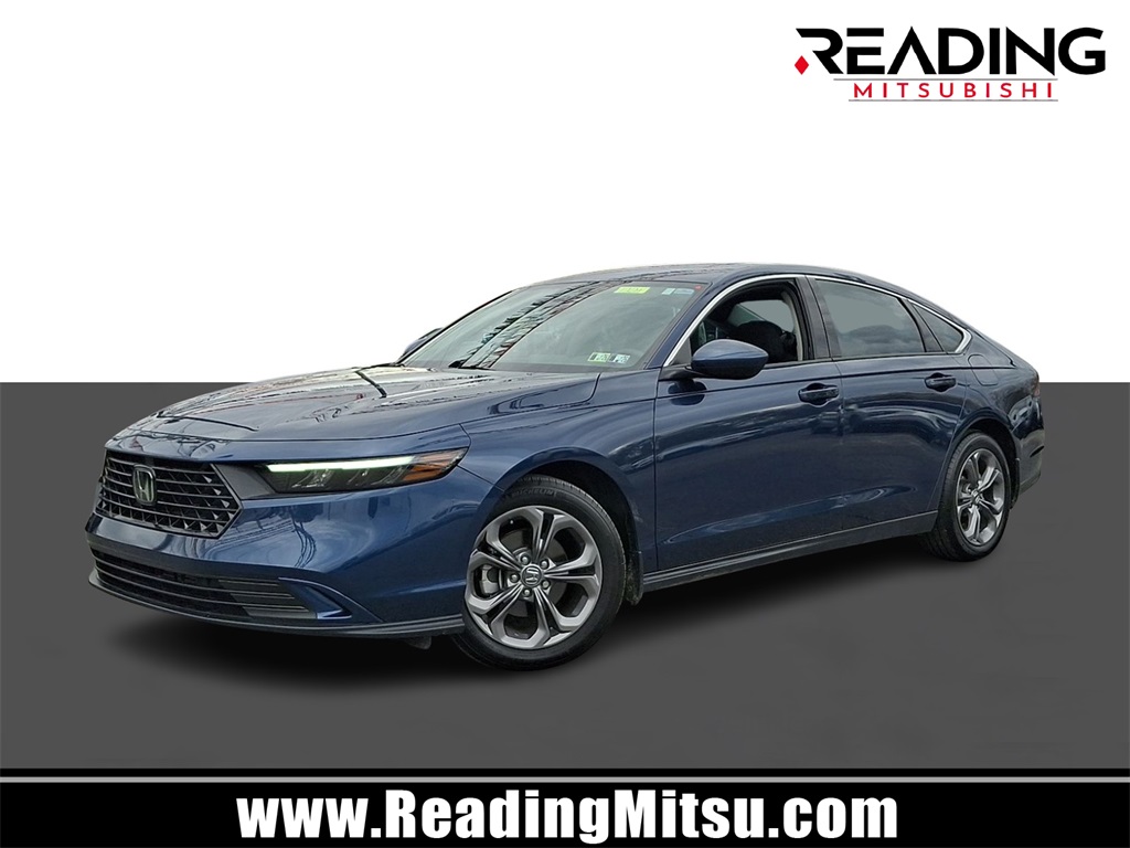 2024 Honda Accord EX FWD